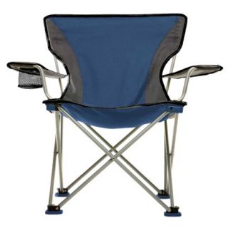 New Easy Rider Chair   Blue/ Cool Gray