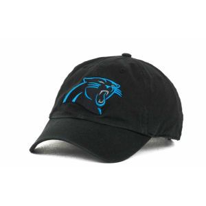 Carolina Panthers 47 Brand NFL Clean Up Cap