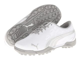 PUMA Golf Biofusion Jr Womens Golf Shoes (White)