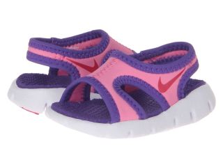 Nike Kids Sunray 9 Girls Shoes (Pink)
