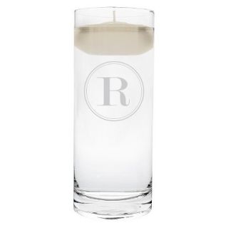 Circle Initial Unity Candle R