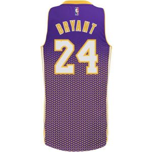 Los Angeles Lakers Kobe Bryant adidas NBA Resonate Swingman Jersey