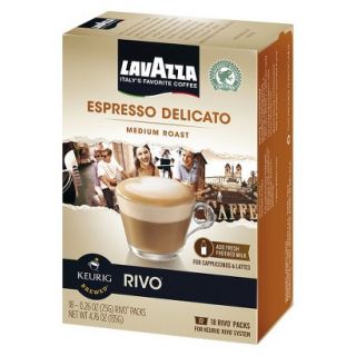 Keurig Rivo Espresso Delicato   18 ct