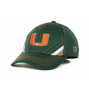 Miami Hurricanes Top of the World NCAA Pace TC Cap