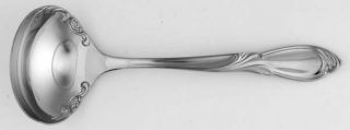 Yamazaki Cache (Stainless/Glossy) Gravy Ladle, Solid Piece   Stainless,18/8,Glos