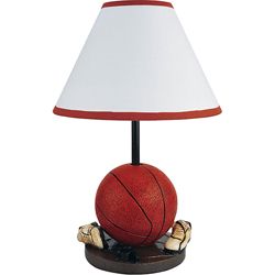 Mvp Basketball Sport Lamp
