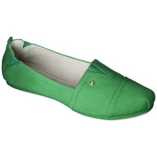 Womens Mad Love Lydia Loafer   Green 9.5