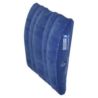 Back Booster Portable Lumbar Support   Blue