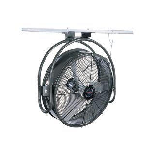 Triangle Fans Ceiling Mount Fan   8200 CFM, 1/4 HP, 115 Volt