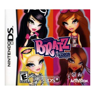 Nintendo DS Bratz Fashion Boutique Video Game