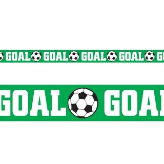 Goal (Soccer) Party Tape