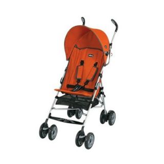 Chicco C6 Stroller   Tangerine