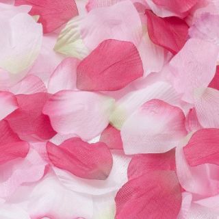 Decorative Rose Petals   Pink