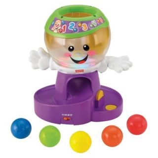 Fisher Price Laugh and Learn Count and Color Gumball Machine