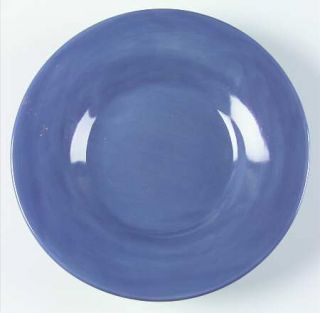 Pottery Barn Sausalito Sapphire Blue Salad Plate, Fine China Dinnerware   All Sa