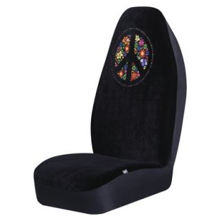 Auto Expressions Peace Seat Cover