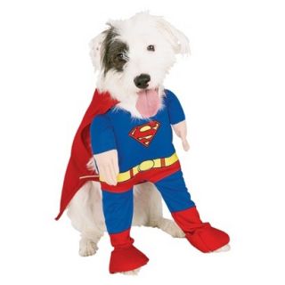 Superman 2005 Pet Costume   XL