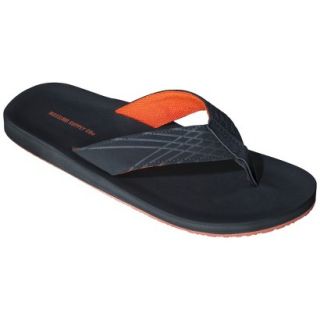 Mens Mossimo Supply Co. Telly Flip Flop Sandal   Black M