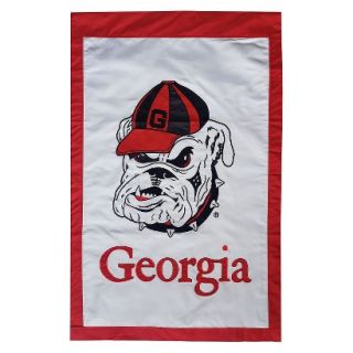 Team Sports America Georgia House Flag