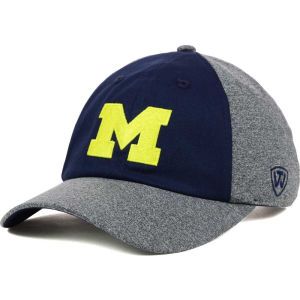 Michigan Wolverines Top of the World NCAA Gem Adjustable Hat