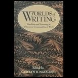 Worlds of Writing