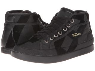 PUMA Sport Fashion Rabble Mid Mens Shoes (Black)