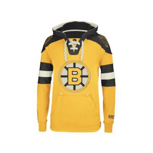 Boston Bruins NHL CCM Pullover Hoodie