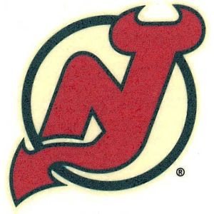 New Jersey Devils Wincraft Tattoo 4 Pack