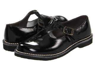 Aster Kids Dingo Girls Shoes (Black)