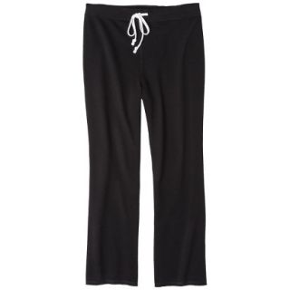 Mossimo Supply Co. Juniors Plus Size Fleece Pants   Black 3
