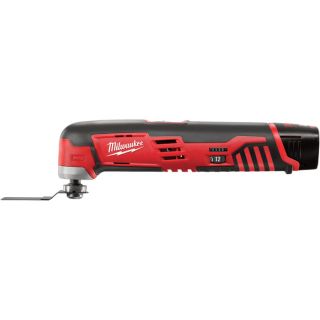 Milwaukee M12 Cordless Multitool, Model 2426 22