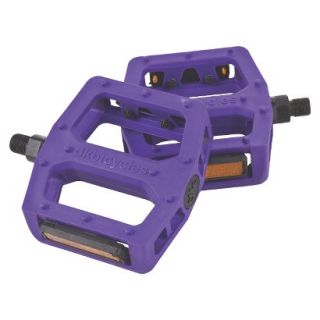 DK Pedal Purple   1/2 axle
