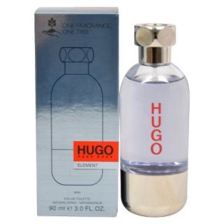 Mens Hugo Element by Hugo Boss Eau de Toilette Spray   3 oz