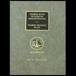 Florida Probate Rules 2013