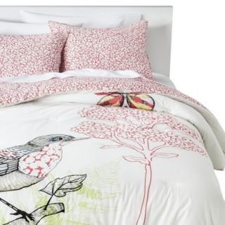 Willow Comforter Set   Multicolor (Twin Extra Long)