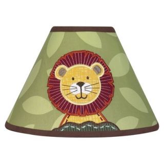 Sweet Jojo Designs Jungle Time Lamp Shade
