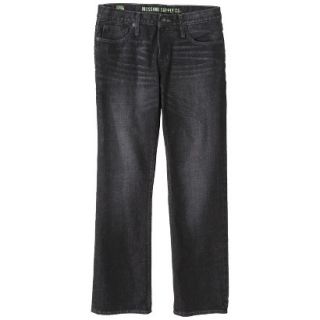 Mossimo Supply Co. Mens Straight Fit Jeans 38x32