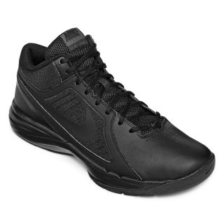 Nike Overplay VIII Mens Basketball Shoes, Black