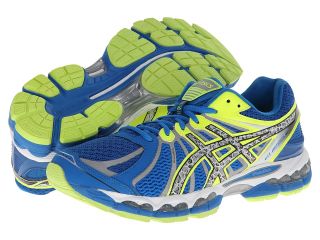 ASICS Gel Nimbus 15 Lite Mens Running Shoes (Blue)