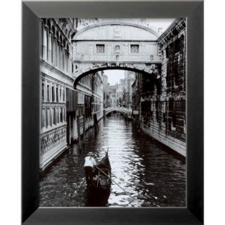 Art   Venice Canal Framed Print