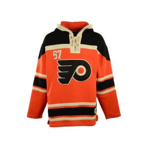 Philadelphia Flyers Old Time Hockey NHL Lace Jersey