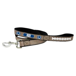 Indianapolis Colts Reflective Football Leash   S