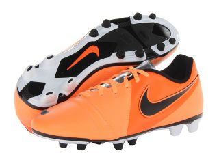 Nike CTR360 Enganche III FG Mens Soccer Shoes (Orange)