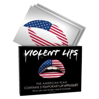Violent Lips   The American Flag   Multi