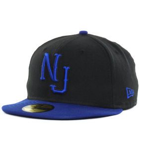 New Jersey City 2 Tone Custom Collection 59FIFTY Cap