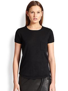 Tamara Mellon Cashmere Tee