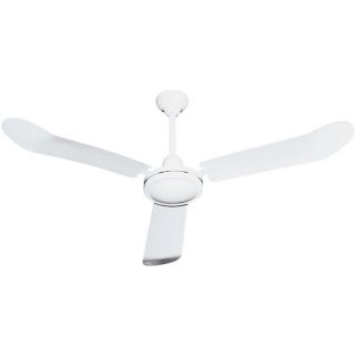 TPI Industrial Grade Down Draft Ceiling Fan   48 Inch, 17,000 CFM, Model IHR 48