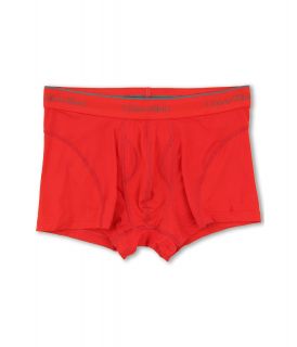 Calvin Klein Underwear Calvin Klein Athletic Trunk U1734 Mens Underwear (Red)