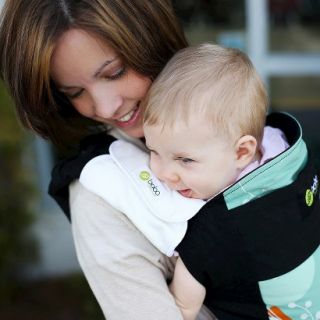 Boba Organic Teething Pads for Boba Baby Carriers