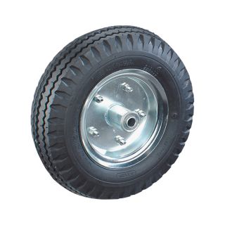450 Lb. Capacity 12 Inch Pneumatic Wheel & Tire Only